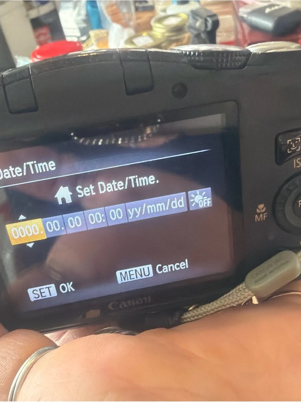 Canon SX130 IS Black Digital Compact Camera with Zoom Lens 12.1 megapixels